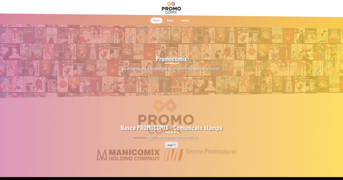 (c) Promocomix.it